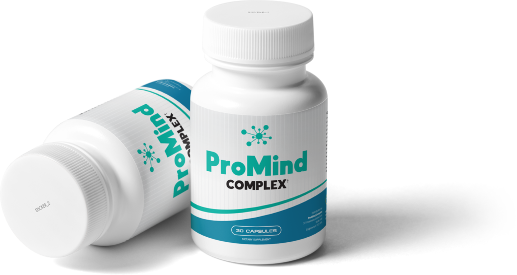 Pro Mind Complex supplement